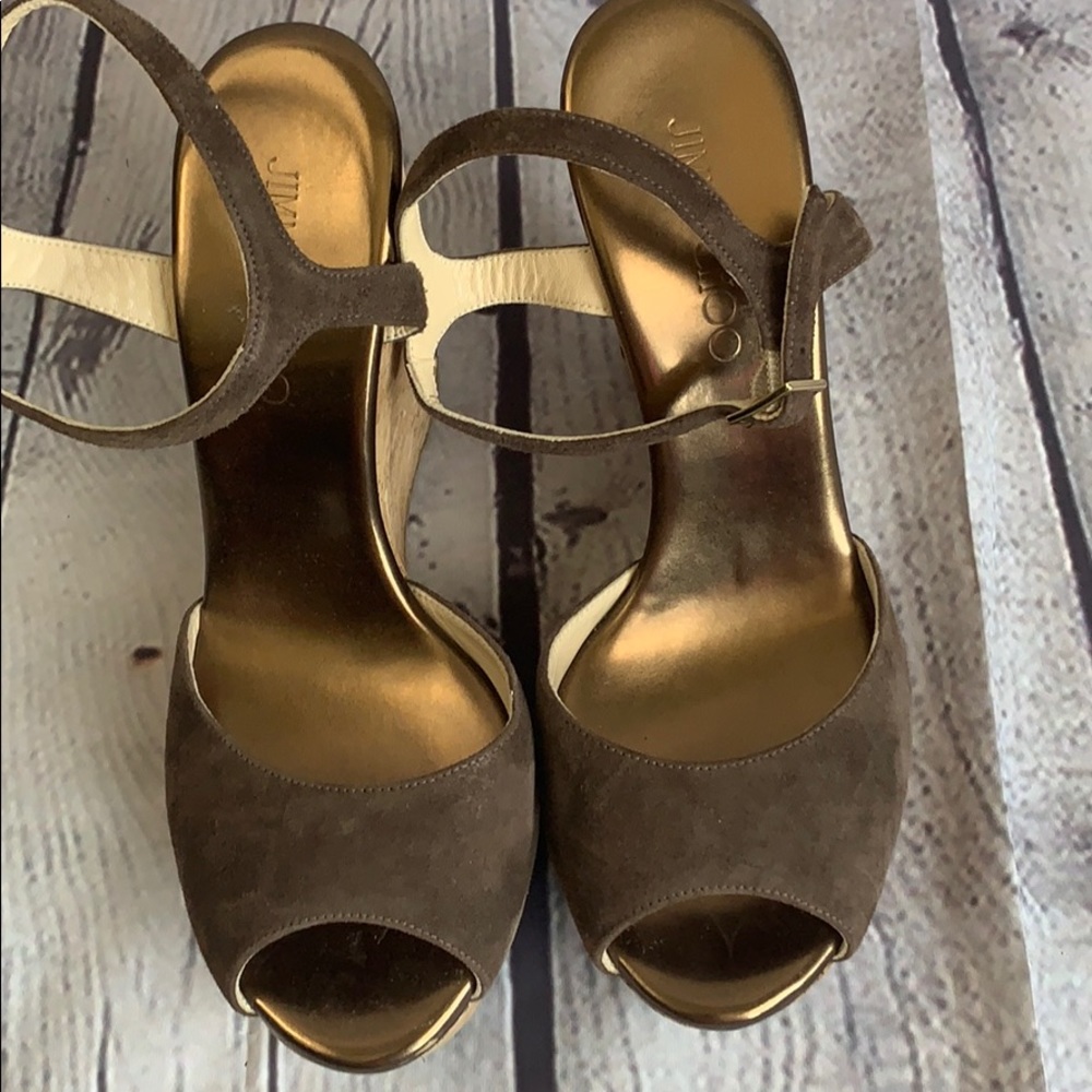 Jimmy Choo Wedges